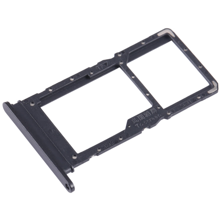 For Honor Play 30 SIM + SIM / Micro SD Card Tray (Black) - free shipping - PMc TechLife - Order now!