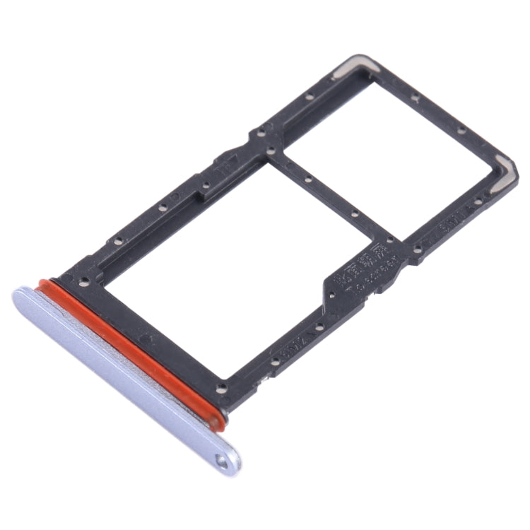 For Honor X5 Plus SIM + SIM / Micro SD Card Tray (Purple) - Card Socket by PMc TechLife | Online Shopping South Africa | PMc TechLife | Buy Now Pay Later Mobicred