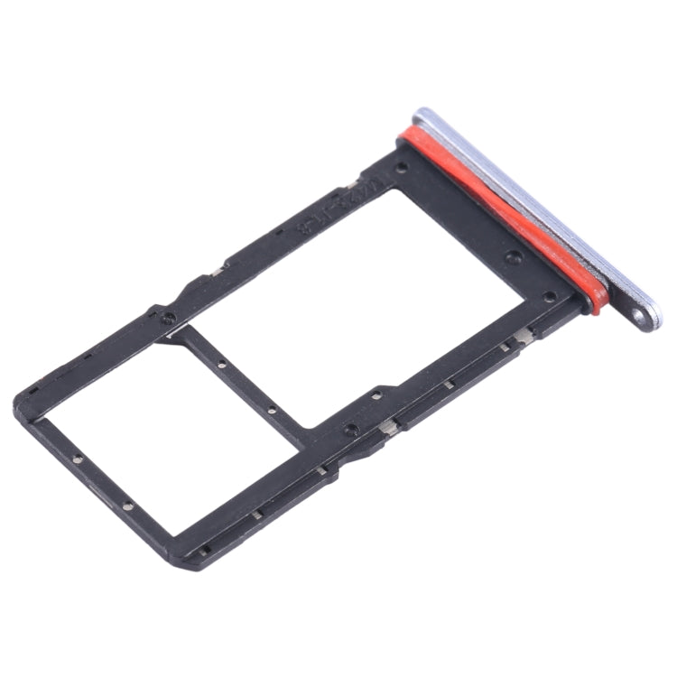For Honor X5 Plus SIM + SIM / Micro SD Card Tray (Purple) - Card Socket by PMc TechLife | Online Shopping South Africa | PMc TechLife | Buy Now Pay Later Mobicred