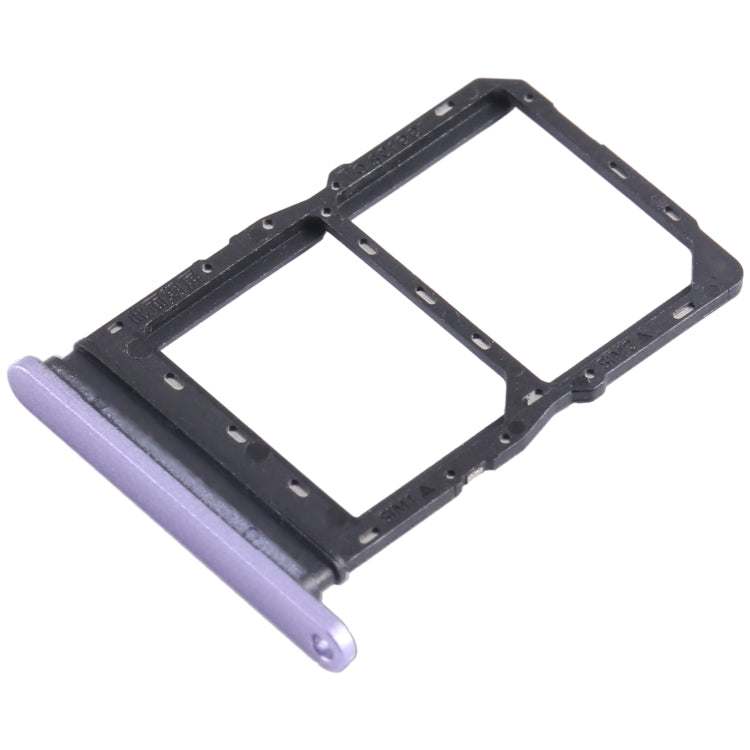 For Honor Play 40C SIM + SIM Card Tray (Purple) - Card Socket by PMc TechLife | Online Shopping South Africa | PMc TechLife | Buy Now Pay Later Mobicred