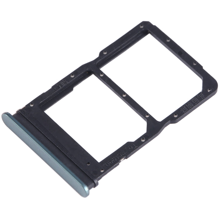 For Honor X50i SIM + SIM Card Tray (Green) - Card Socket by PMc TechLife | Online Shopping South Africa | PMc TechLife | Buy Now Pay Later Mobicred