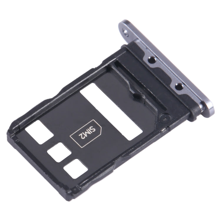 For Honor Magic5 SIM + SIM Card Tray (Black) - Card Socket by PMc TechLife | Online Shopping South Africa | PMc TechLife | Buy Now Pay Later Mobicred