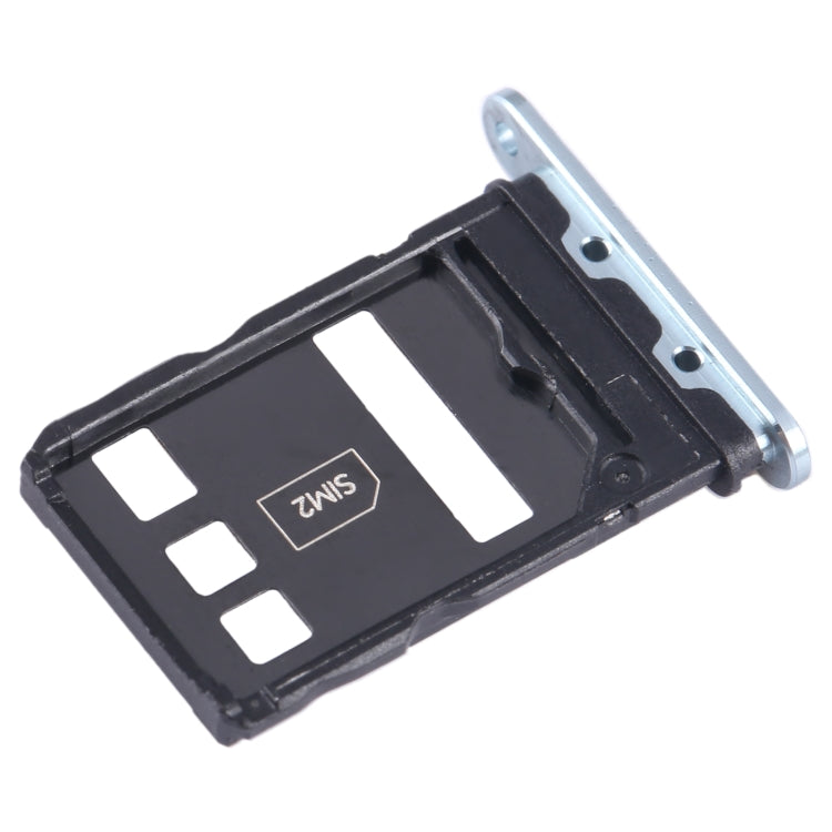 For Honor Magic5 SIM + SIM Card Tray (Green) - Card Socket by PMc TechLife | Online Shopping South Africa | PMc TechLife | Buy Now Pay Later Mobicred