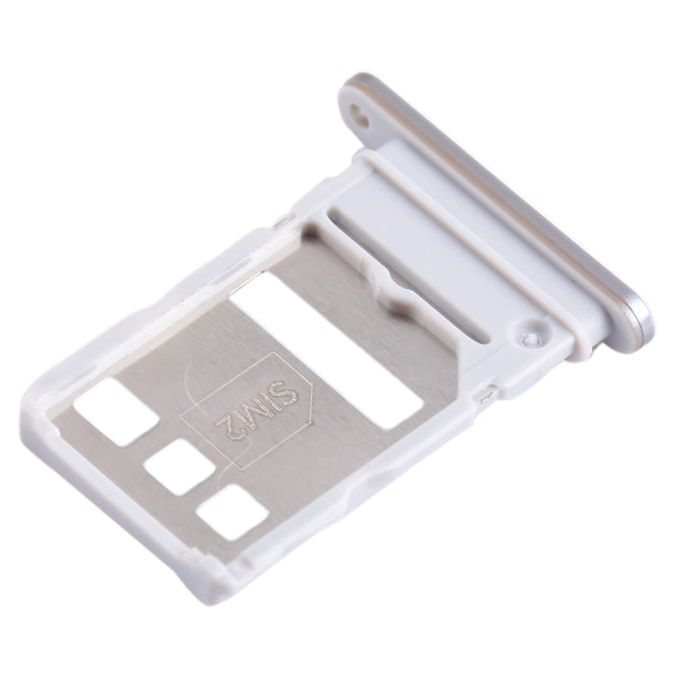 For Honor 80 Pro Flat SIM + SIM Card Tray (Silver) - free shipping - PMc TechLife - Order now!
