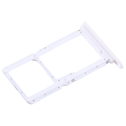 For Xiaomi Note 13 SIM Card Tray + SIM / Micro SD Card Tray (White) - Card Tray by PMC Jewellery | Online Shopping South Africa | PMC Jewellery