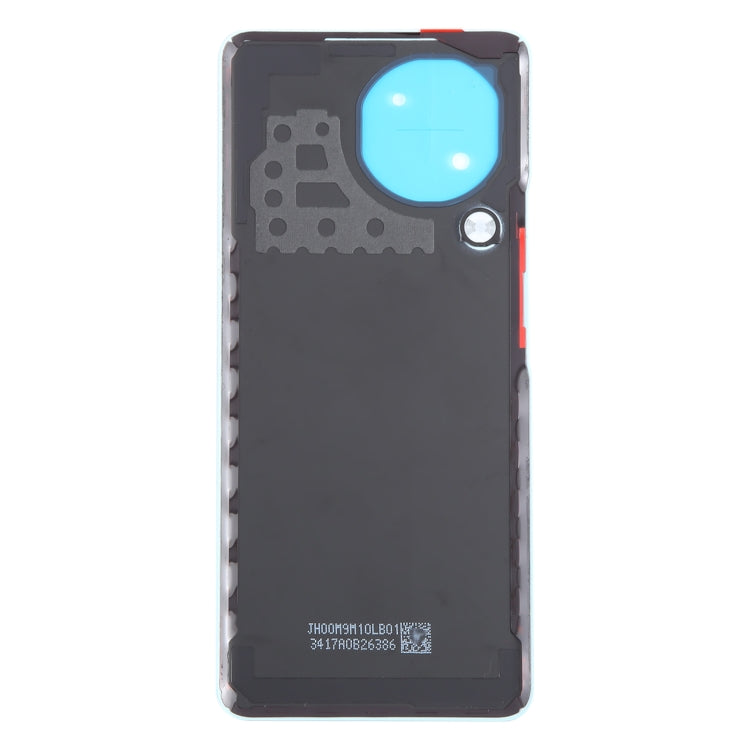 For Xiaomi Civi 3 Original Battery Back Cover(Green) - Back Cover by PMC TechLife | Online Shopping South Africa | PMC TechLife