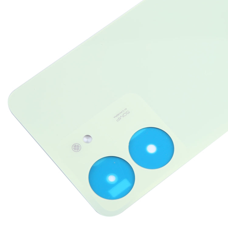 For Xiaomi Redmi 13C Original Battery Back Cover(Green) - free shipping - PMC TechLife - Order now!