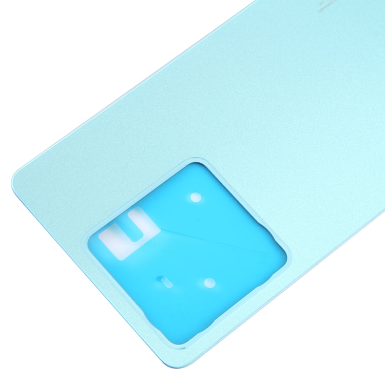 For Xiaomi Redmi Note 13 5G Original Battery Back Cover(Green) - Back Cover by PMC TechLife | Online Shopping South Africa | PMC TechLife