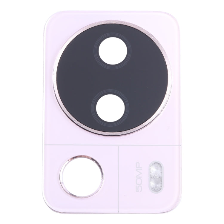 For Xiaomi Civi 2 Camera Lens Cover (Pink) - free shipping - PMC TechLife - Order now!