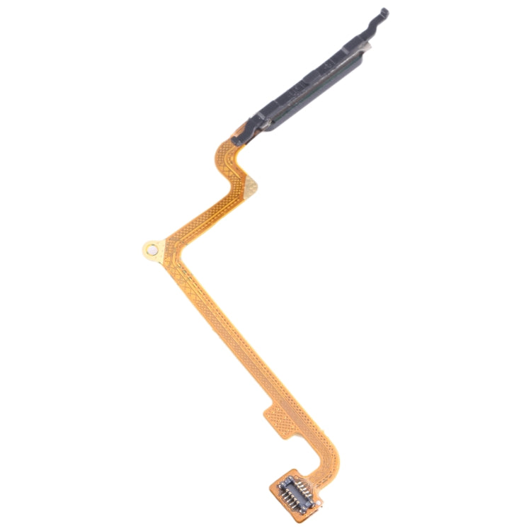 For Xiaomi Redmi 13C Original Fingerprint Sensor Flex Cable (Black) - Flex Cable by PMC TechLife | Online Shopping South Africa | PMC TechLife