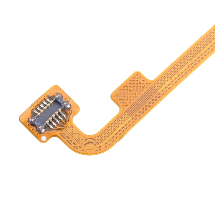 For Xiaomi Redmi 13C Original Fingerprint Sensor Flex Cable (Green) - Flex Cable by PMC TechLife | Online Shopping South Africa | PMC TechLife
