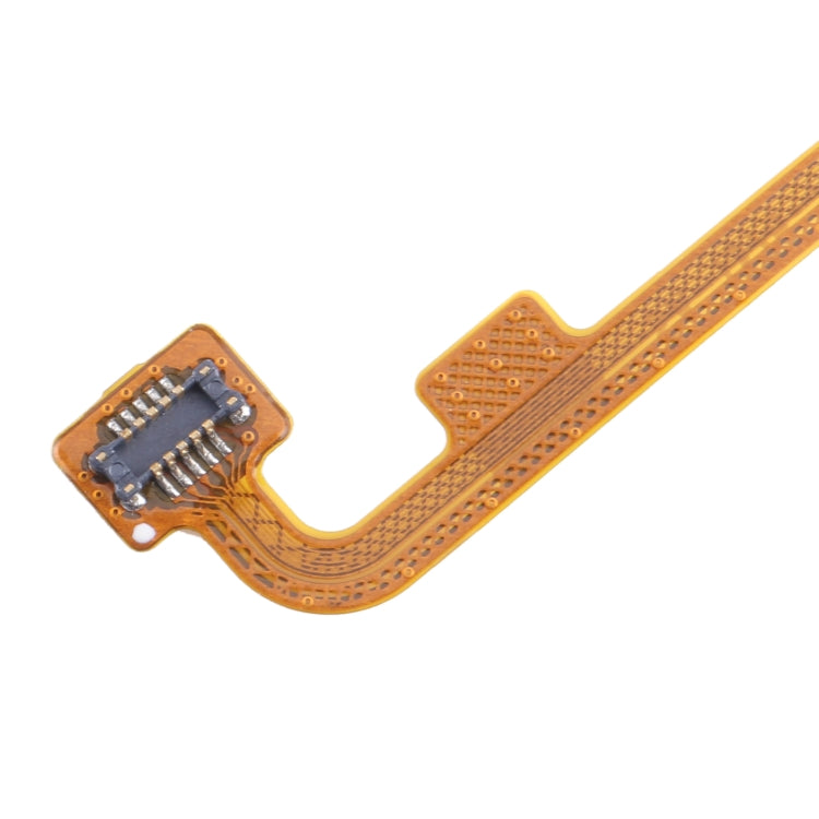 For Xiaomi Redmi 13C Original Fingerprint Sensor Flex Cable (Blue) - Flex Cable by PMC TechLife | Online Shopping South Africa | PMC TechLife