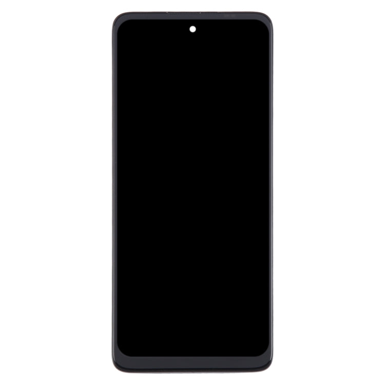 For Motorola Moto G62 India OEM LCD Screen Digitizer Full Assembly With Frame - LCD Screen by PMC TechLife | Online Shopping South Africa | PMC TechLife