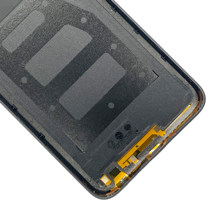 Battery Back Cover for ZTE Blade A34(Grey) - For ZTE by PMC TechLife | Online Shopping South Africa | PMC TechLife