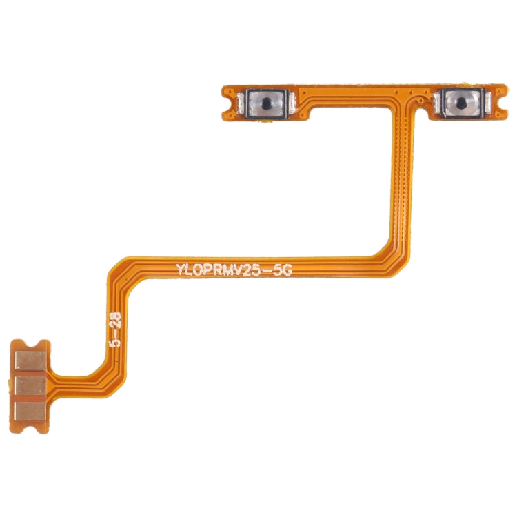 For Realme 9 Pro Volume Button Flex Cable - Flex Cable by PMC Jewellery | Online Shopping South Africa | PMC Jewellery