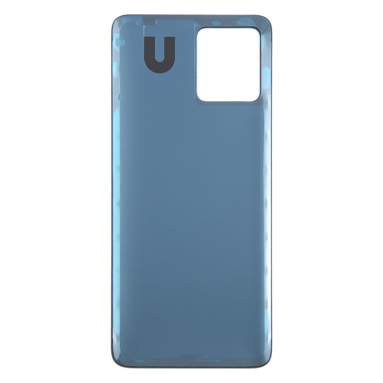 For Motorola Moto G72 Original Battery Back Cover(Black) - Back Cover by PMC TechLife | Online Shopping South Africa | PMC TechLife