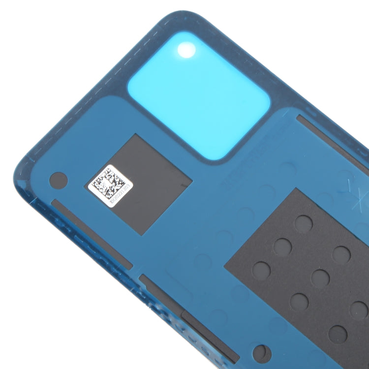 For Motorola Moto E13 Original Battery Back Cover(White) - Back Cover by PMC TechLife | Online Shopping South Africa | PMC TechLife