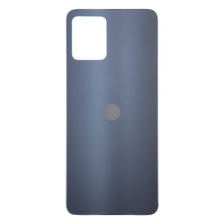 For Motorola Moto G23 Original Battery Back Cover(Black) - Back Cover by PMC TechLife | Online Shopping South Africa | PMC TechLife