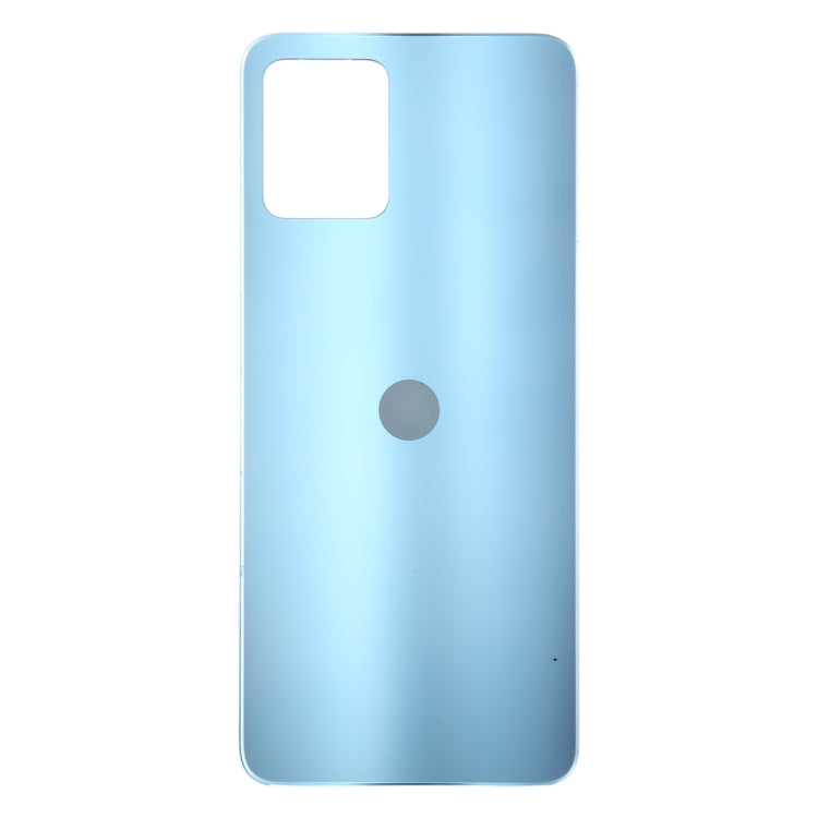 For Motorola Moto G23 Original Battery Back Cover(Blue) - Back Cover by PMC TechLife | Online Shopping South Africa | PMC TechLife