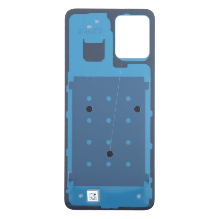 For Motorola Moto G23 Original Battery Back Cover(White) - Back Cover by PMC TechLife | Online Shopping South Africa | PMC TechLife
