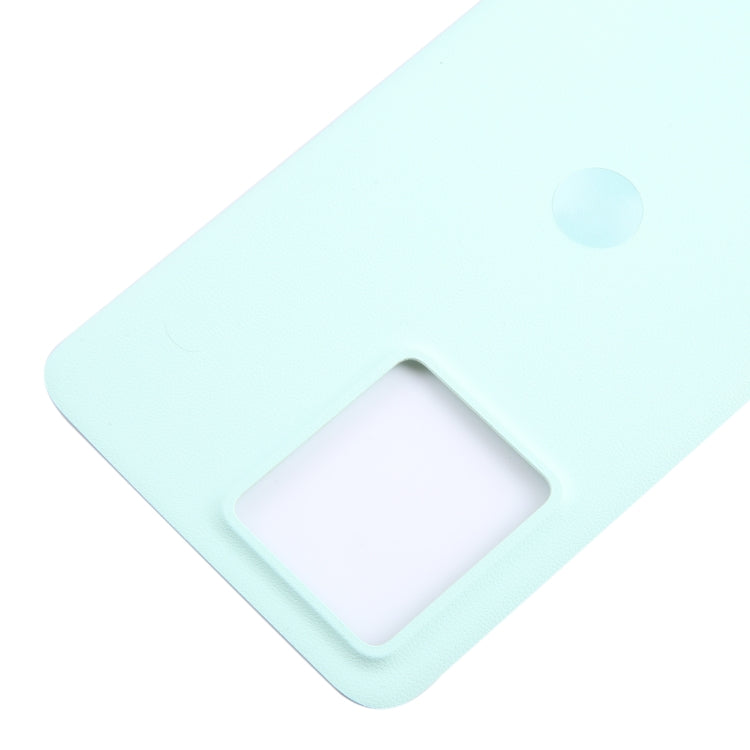 For Motorola Edge 40 Neo Original Battery Back Cover(Green) - Back Cover by PMC TechLife | Online Shopping South Africa | PMC TechLife