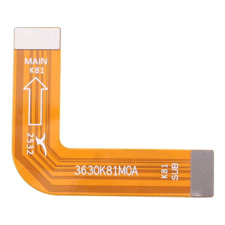 For Xiaomi Pad 5 Pro Charging Port Connected Flex Cable - Flex Cable by PMC Jewellery | Online Shopping South Africa | PMC Jewellery