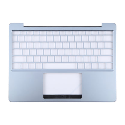 For Microsoft Surface Laptop GO 1 2 12.4inch 1943 C-side Cover (Blue) - Microsoft Spare Parts by PMC Jewellery | Online Shopping South Africa | PMC Jewellery | Buy Now Pay Later Mobicred