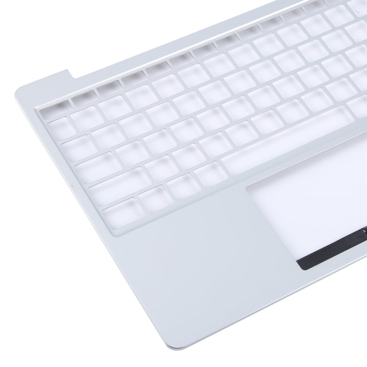 For Microsoft Surface Laptop GO 1 1943 C-side Cover (Silver) - Microsoft Spare Parts by PMC Jewellery | Online Shopping South Africa | PMC Jewellery | Buy Now Pay Later Mobicred