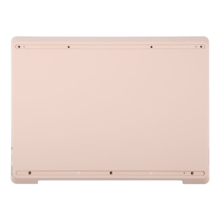 For Microsoft Surface Laptop GO  2 12.4 inch 1943 D-side Bottom Back Cover (Gold) - Microsoft Spare Parts by PMC Jewellery | Online Shopping South Africa | PMC Jewellery