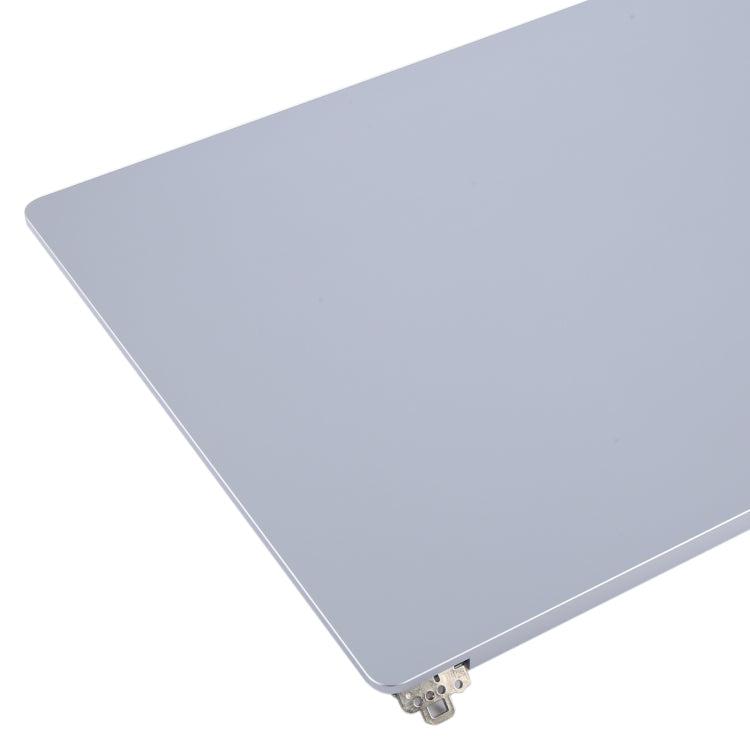 For Microsoft Surface Laptop 3 4 5 1872 1873 15 inch A-side Front Cover(Silver) - Microsoft Spare Parts by PMC Jewellery | Online Shopping South Africa | PMC Jewellery