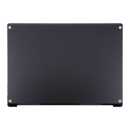 For Microsoft Surface Laptop 3 4 5 1872 1873 15 inch D-side Back Cover (Black) - Microsoft Spare Parts by PMC Jewellery | Online Shopping South Africa | PMC Jewellery