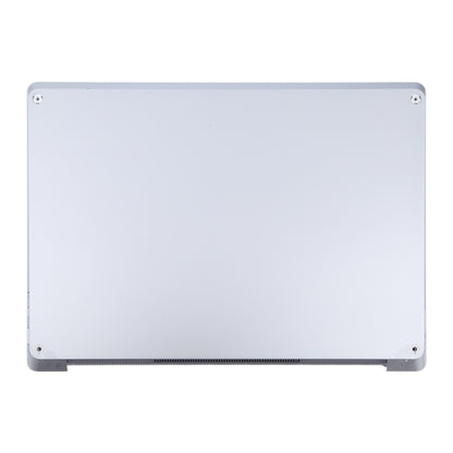 For Microsoft Surface Laptop 3 / 4 / 5 1979 1867 1868 1958 13.5 inch D-side Back Cover (Silver) - Microsoft Spare Parts by PMC Jewellery | Online Shopping South Africa | PMC Jewellery