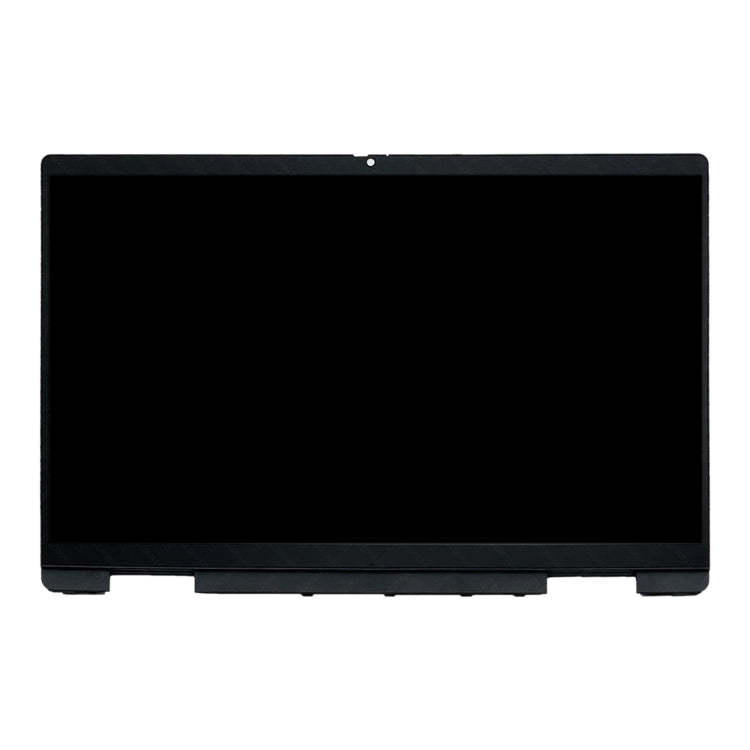 For HP Pavilion x360 14-EK 14-ek0013dx FHD LCD Screen Digitizer Full Assembly with Frame (Black) - HP Spare Parts by PMC Jewellery | Online Shopping South Africa | PMC Jewellery