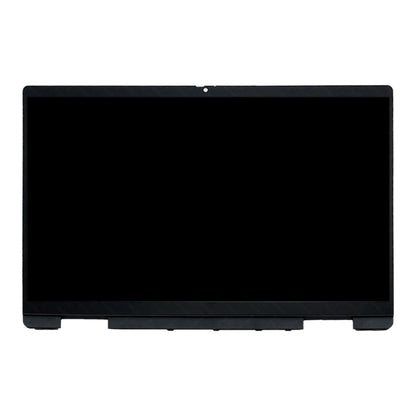 For HP Pavilion x360 14-EK 14-ek0013dx FHD LCD Screen Digitizer Full Assembly with Frame (Black) - HP Spare Parts by PMC Jewellery | Online Shopping South Africa | PMC Jewellery