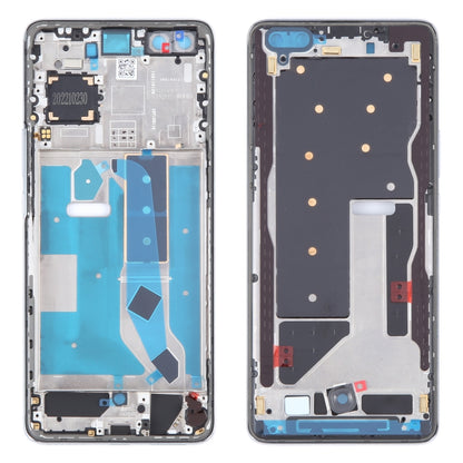 For Huawei Nova 10 Pro Original Middle Frame Bezel Plate (Silver) - Full Housing Cover by PMC Jewellery | Online Shopping South Africa | PMC Jewellery