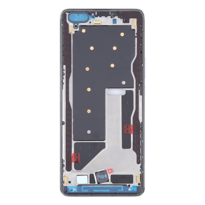 For Huawei Nova 10 Pro Original Middle Frame Bezel Plate (Silver) - Full Housing Cover by PMC Jewellery | Online Shopping South Africa | PMC Jewellery