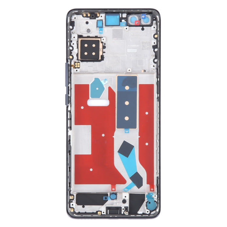 For Huawei Nova 11 Pro Original Middle Frame Bezel Plate (Black) - Full Housing Cover by PMC Jewellery | Online Shopping South Africa | PMC Jewellery