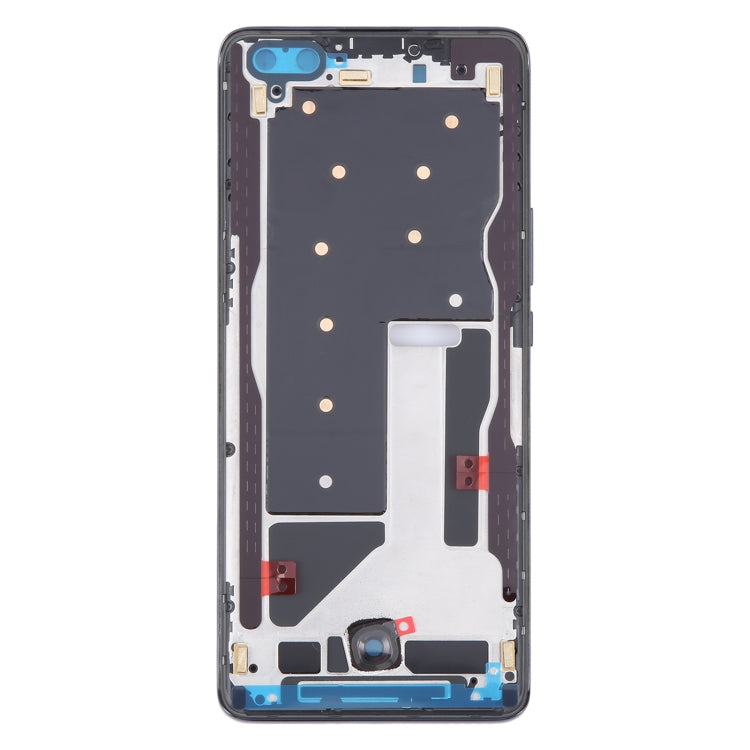 For Huawei Nova 11 Pro Original Middle Frame Bezel Plate (Black) - Full Housing Cover by PMC Jewellery | Online Shopping South Africa | PMC Jewellery