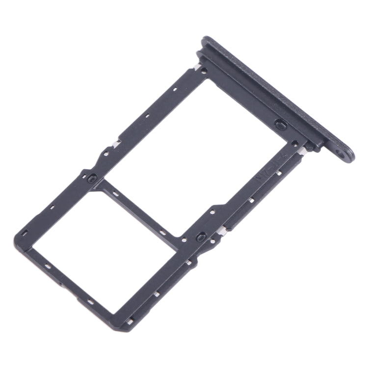 For Xiaomi Redmi Note 13 5G SIM Card Tray + SIM / Micro SD Card Tray (Black) - Card Tray by PMC Jewellery | Online Shopping South Africa | PMC Jewellery