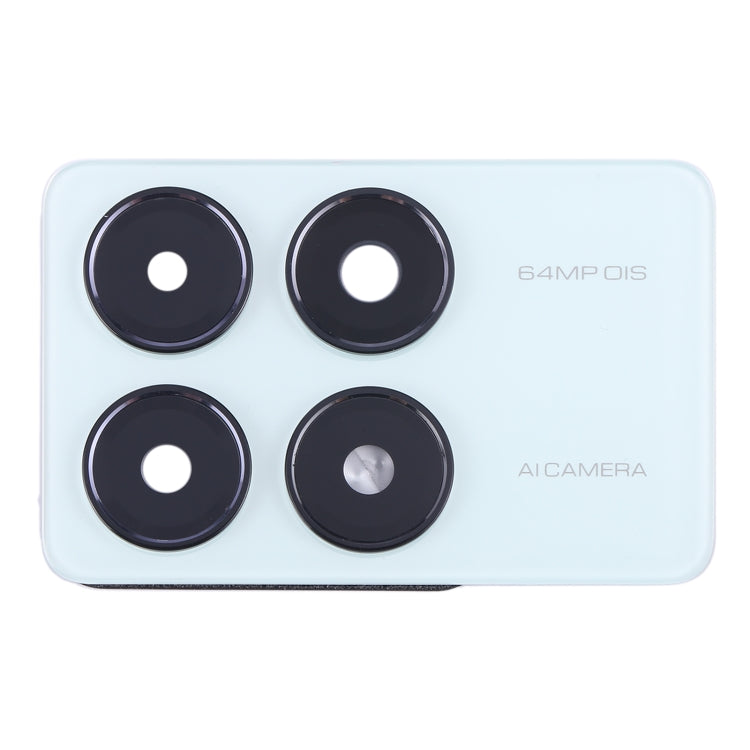 For Xiaomi Redmi K70E Camera Lens Cover (Green) - Camera by PMC TechLife | Online Shopping South Africa | PMC TechLife