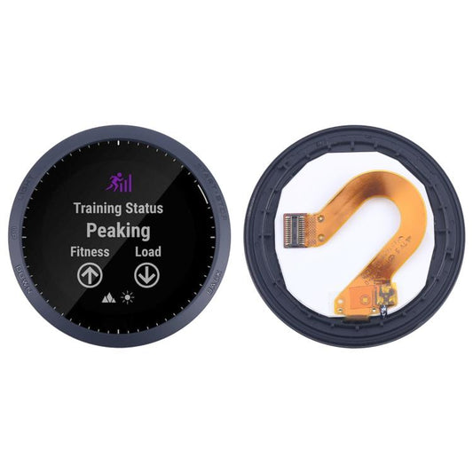 For Garmin Forerunner 945 LCD Screen with Digitizer Full Assembly (Black) - For Garmin by PMC Jewellery | Online Shopping South Africa | PMC Jewellery | Buy Now Pay Later Mobicred