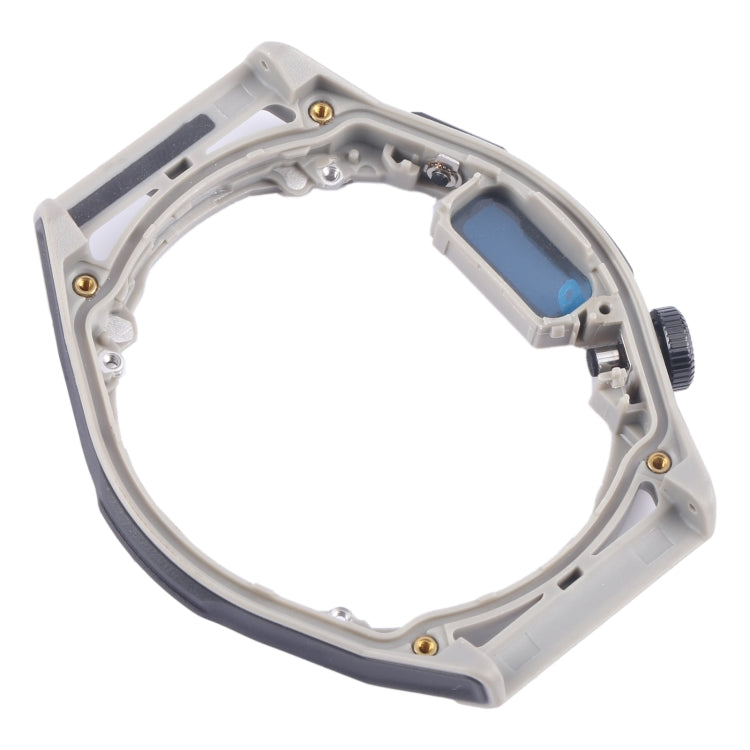 For Huawei Watch GT Runner Original LCD Screen Frame Bezel Plate (Grey) - For Huawei by PMC TechLife | Online Shopping South Africa | PMC TechLife | Buy Now Pay Later Mobicred