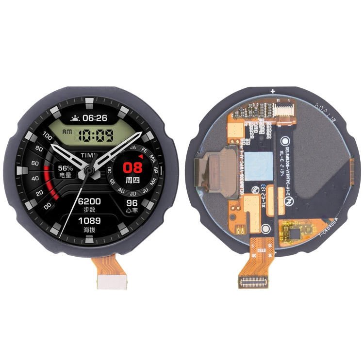 For Amazfit T-Rex Ultra Original LCD Screen with Digitizer Full Assembly - Other by PMC Jewellery | Online Shopping South Africa | PMC Jewellery