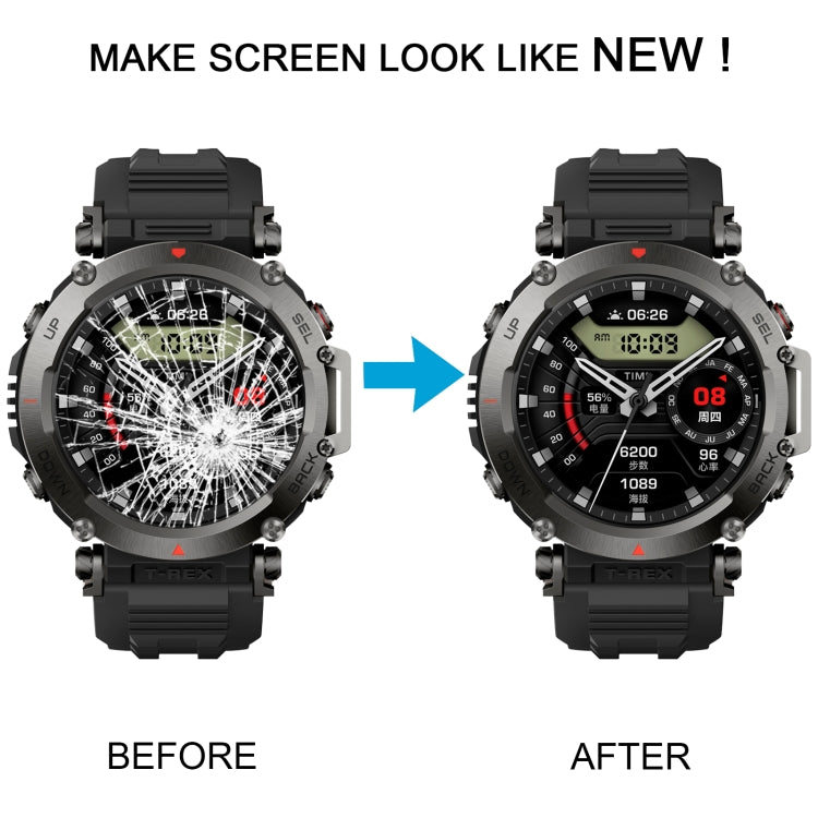 For Amazfit T-Rex Ultra Original LCD Screen with Digitizer Full Assembly - Other by PMC Jewellery | Online Shopping South Africa | PMC Jewellery