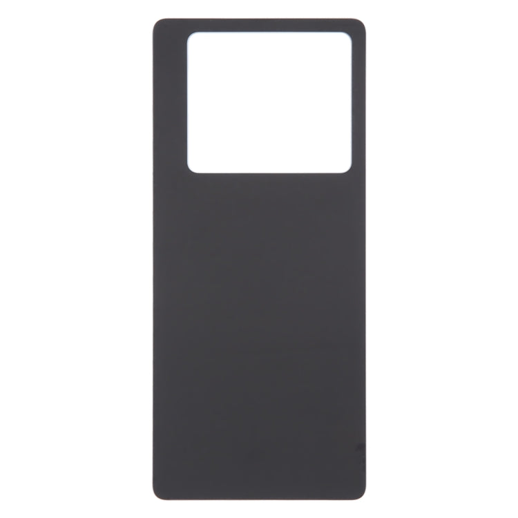 For Infinix Note 40 4G X6853 Original Battery Back Cover(Black) - Back Cover by PMC TechLife | Online Shopping South Africa | PMC TechLife