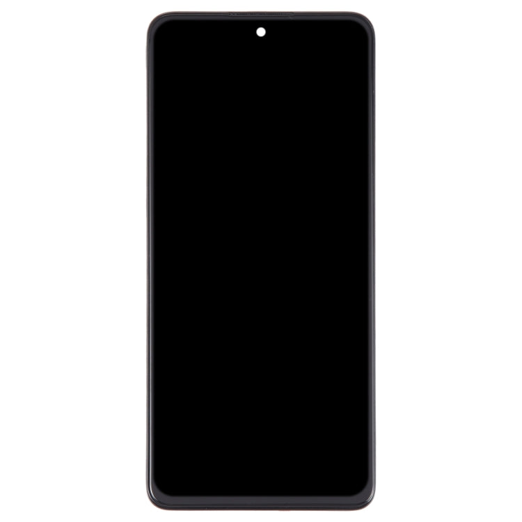 For Xiaomi Redmi Note 12 Pro 4G OLED Material LCD Screen Digitizer Full Assembly with Frame - LCD Screen by PMC TechLife | Online Shopping South Africa | PMC TechLife