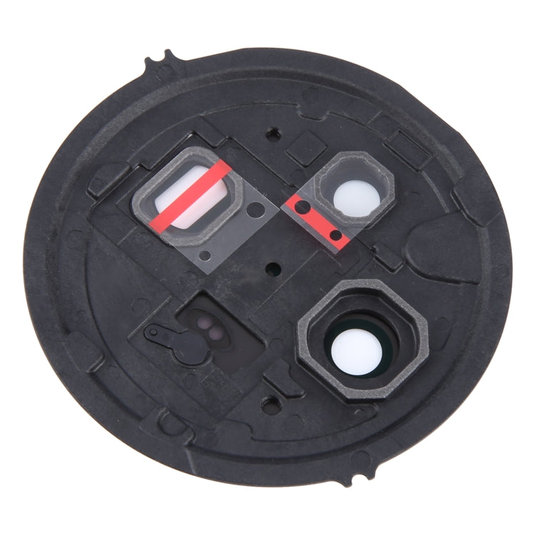 For vivo X100 Original Camera Lens Cover (Black) - Camera Parts by PMC TechLife | Online Shopping South Africa | PMC TechLife | Buy Now Pay Later Mobicred