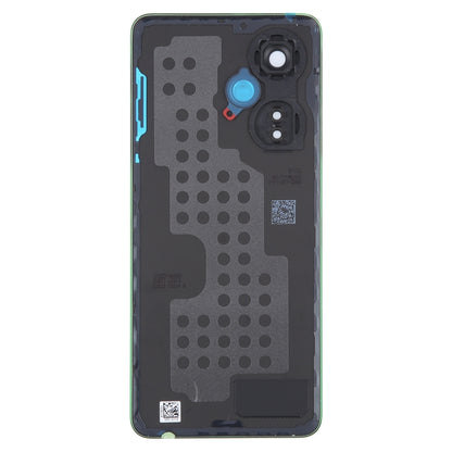 For OnePlus Nord CE 3 Lite Original Battery Back Cover with Camera Lens Cover(Green) - Back Cover by PMC Jewellery | Online Shopping South Africa | PMC Jewellery | Buy Now Pay Later Mobicred