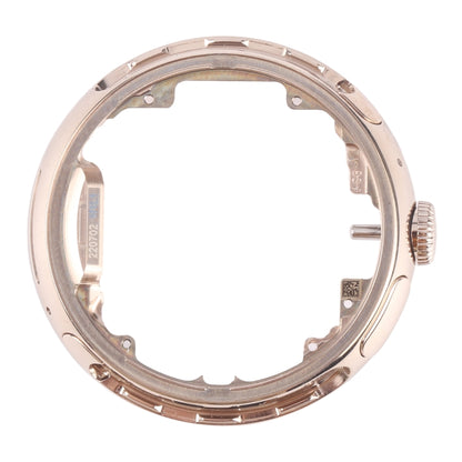 For Google Pixel Watch GWT9R/GBZ4S/GQF4C Original LCD Screen Frame Bezel Plate (Gold) - Other by PMC Jewellery | Online Shopping South Africa | PMC Jewellery | Buy Now Pay Later Mobicred