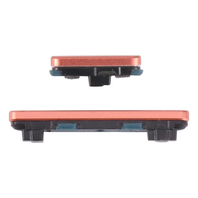 For Google Pixel 7A Power Button + Volume Control Button (Red) - Others by PMC TechLife | Online Shopping South Africa | PMC TechLife | Buy Now Pay Later Mobicred